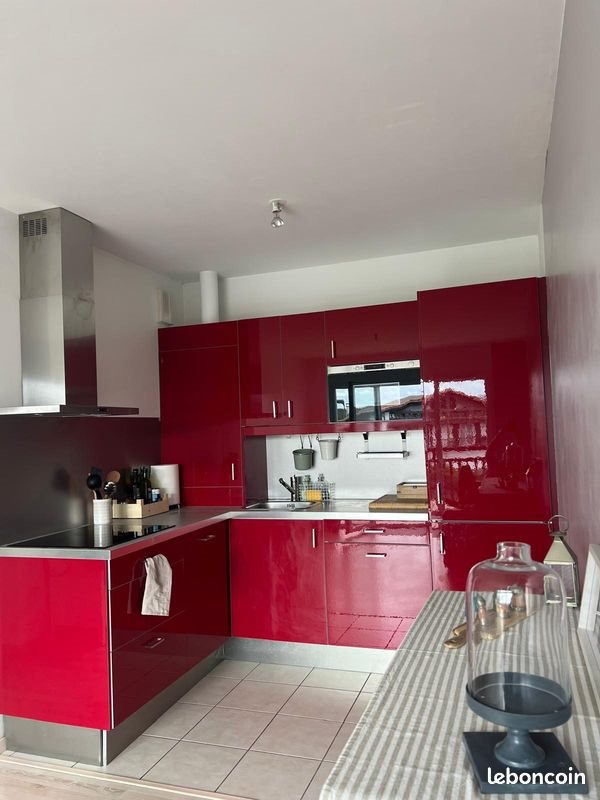 Appartement à louer, 33m², Hendaye