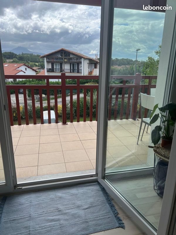 Appartement à louer, 33m², Hendaye