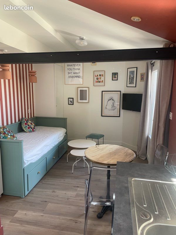 Maison à louer, 16m², La Rochelle