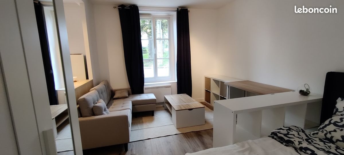 Appartement à louer, 30m², Forges-les-Bains