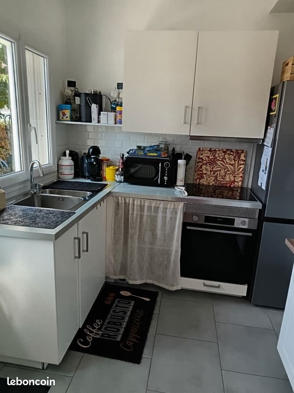Maison à louer, 70m², Sotteville-lès-Rouen