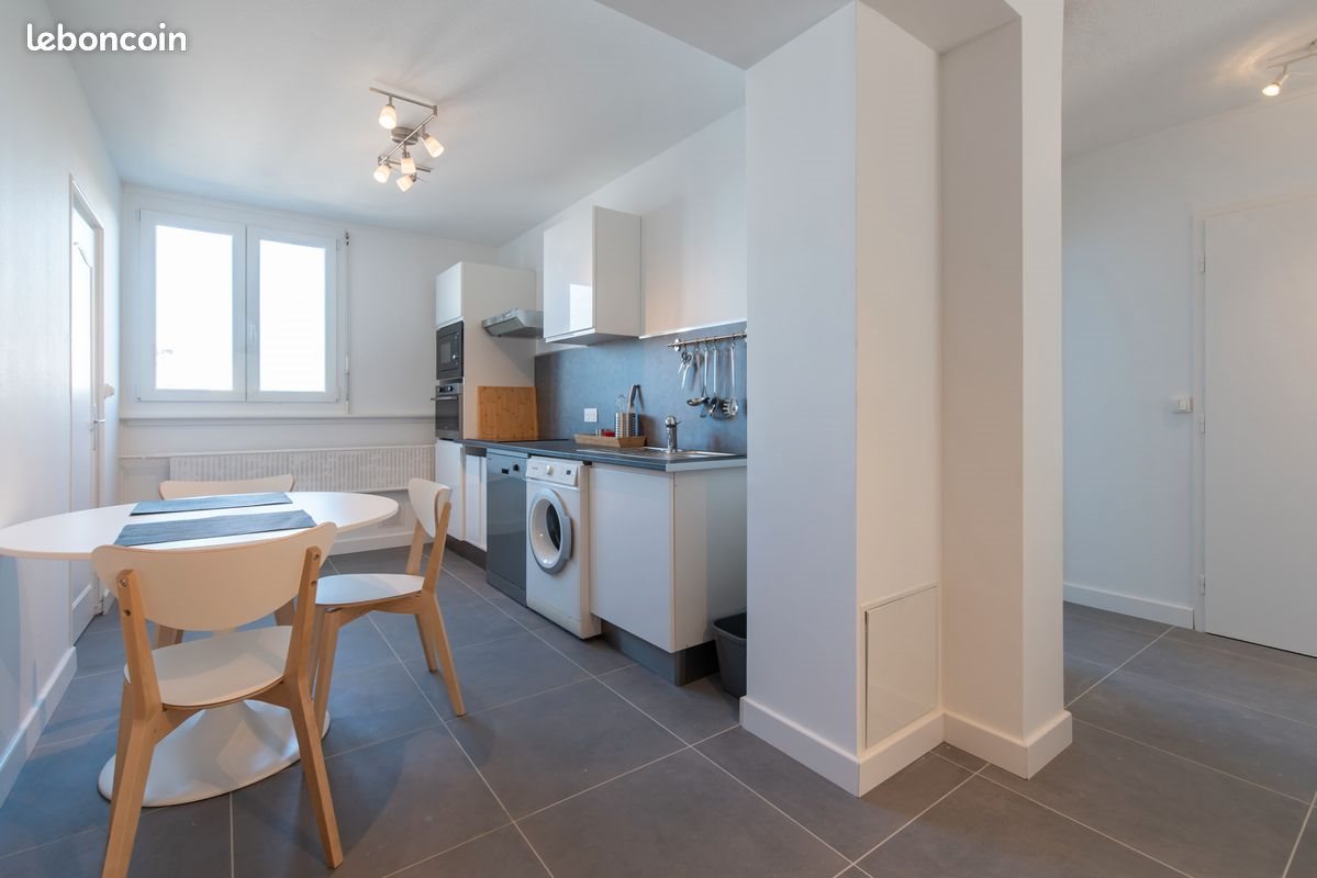Appartement à louer, 63m², Saint-Etienne
