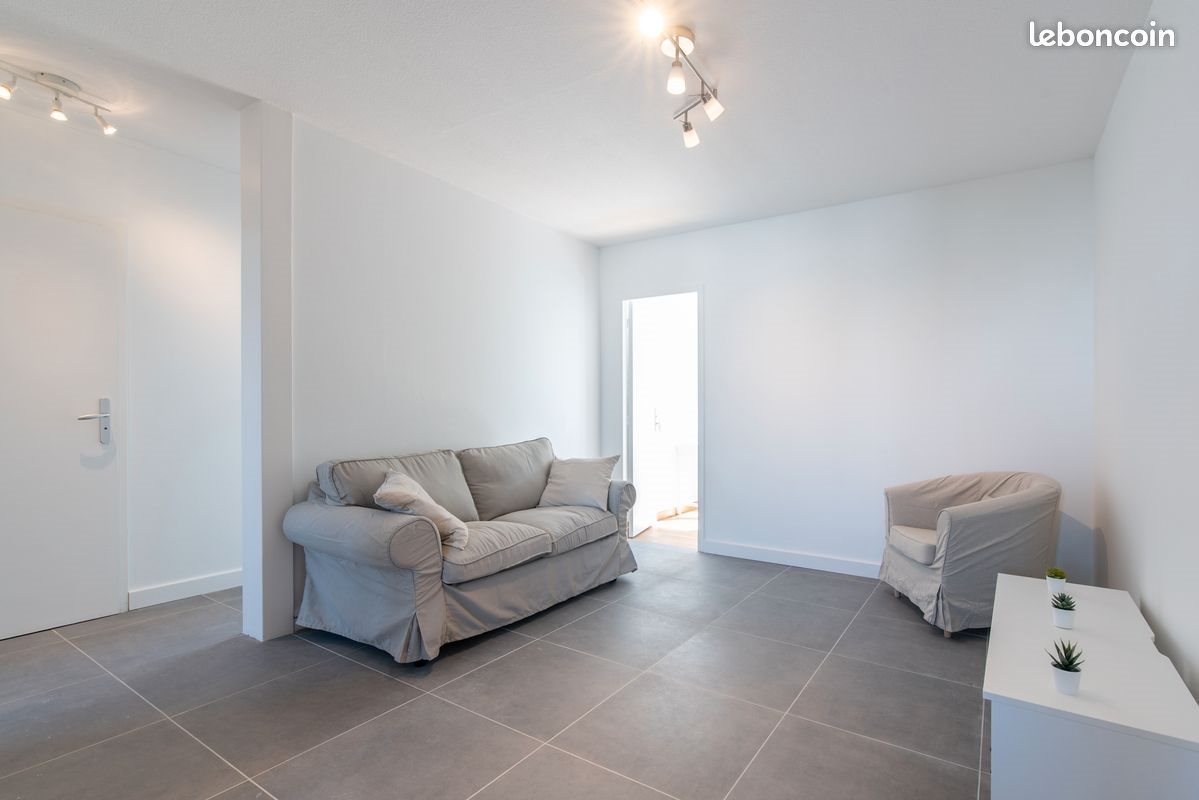 Appartement à louer, 63m², Saint-Etienne