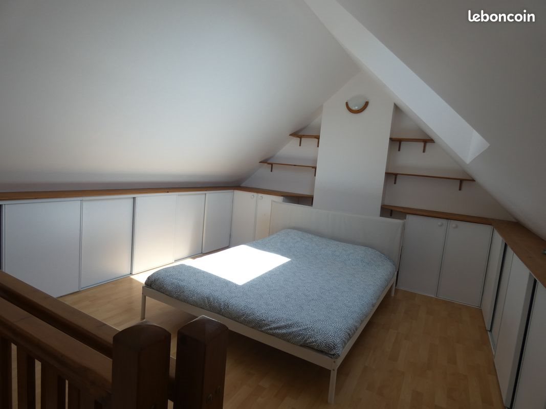 Appartement à louer, 32m², Escaudoeuvres
