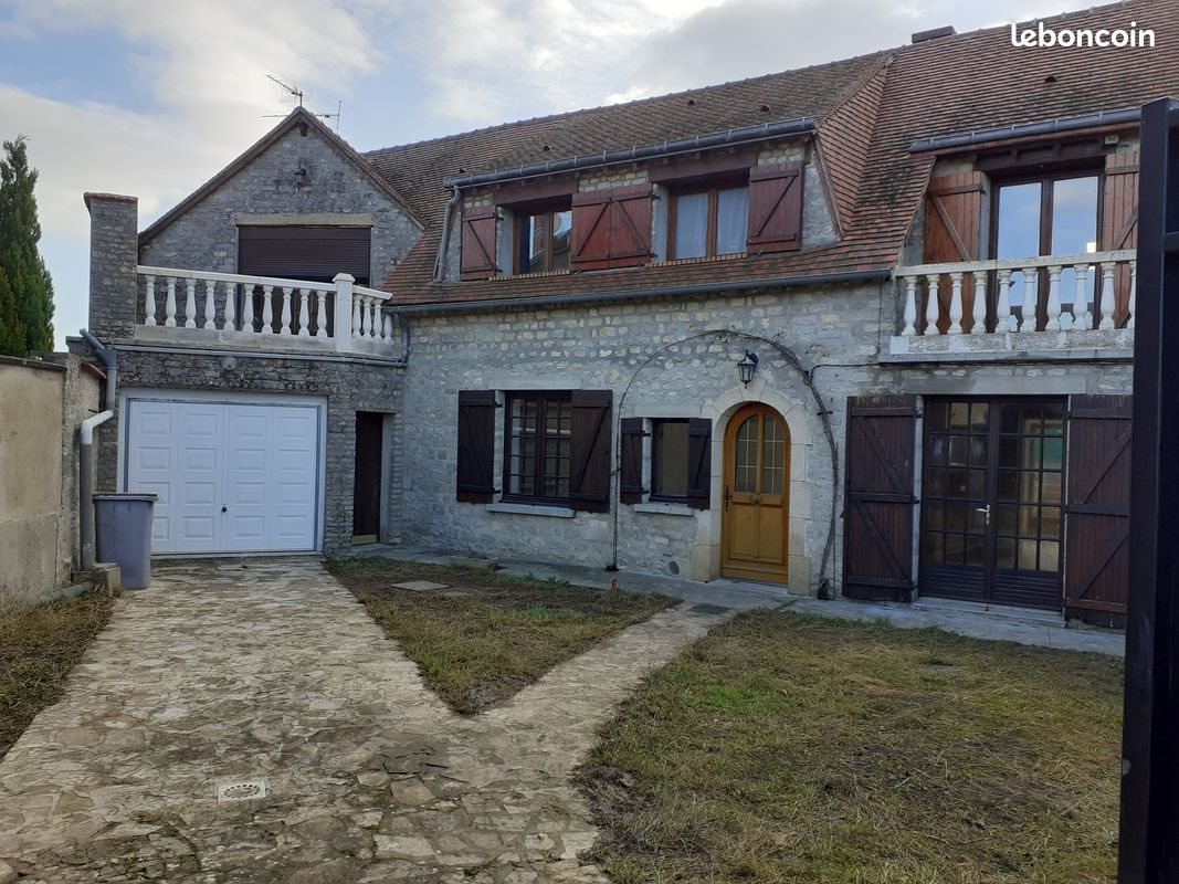 Maison à vendre, 160m², Angerville