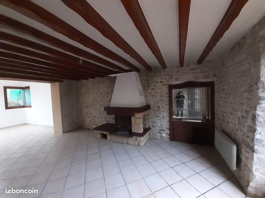 Maison à vendre, 160m², Angerville