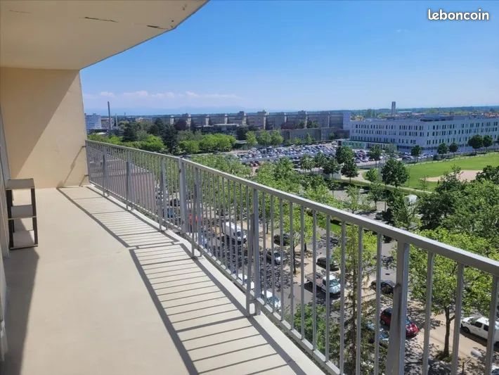 Appartement à louer, 49m², Colmar