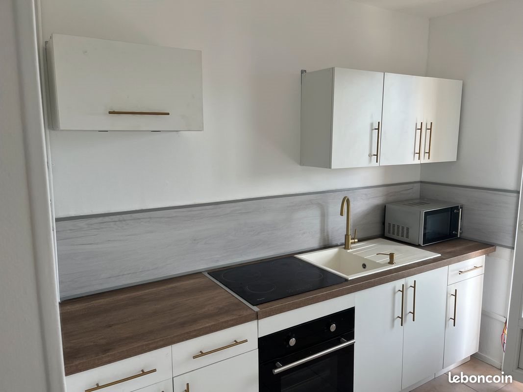 Appartement à louer, 49m², Colmar