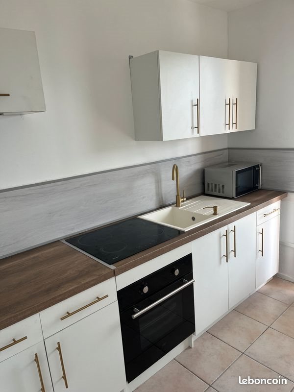 Appartement à louer, 49m², Colmar