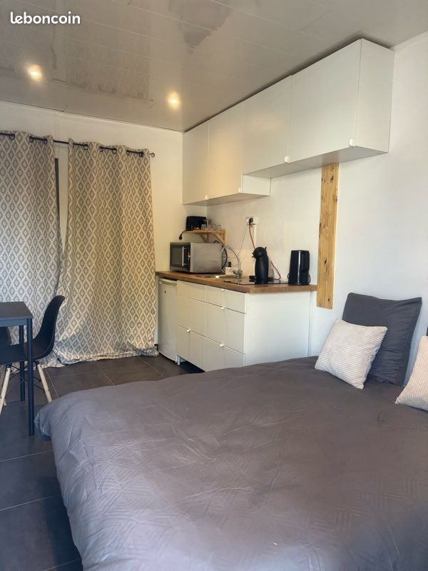 Appartement à louer, 15m², Sainte-Savine