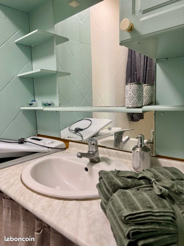 Appartement à louer, 15m², Sainte-Savine