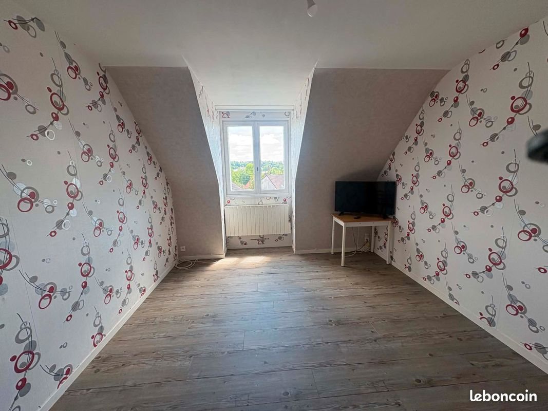 Appartement à vendre, 60m², Nogent-le-Rotrou
