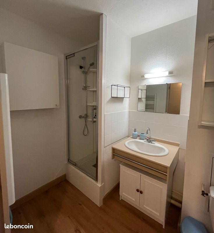 Appartement à louer, 23m², Nantes