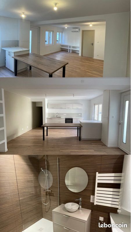 Appartement à louer, 49m², Mâcon