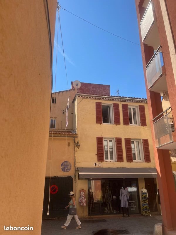 Appartement à louer, 45m², Sanary-sur-Mer