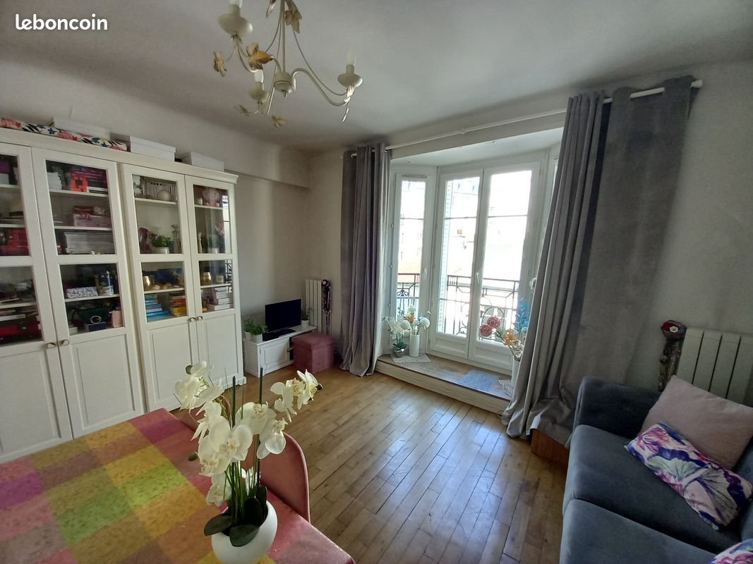 Appartement à louer, 33m², Paris 15ème