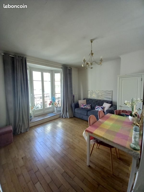 Appartement à louer, 33m², Paris 15ème