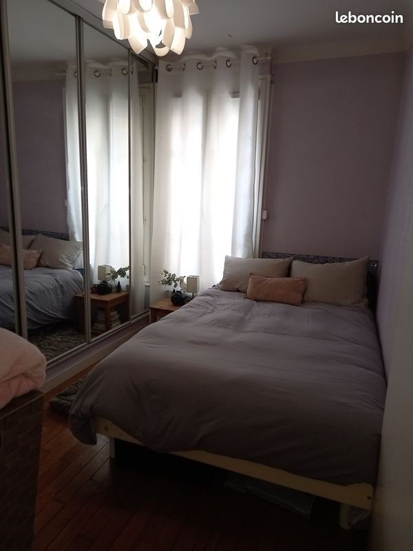 Appartement à louer, 33m², Paris 15ème