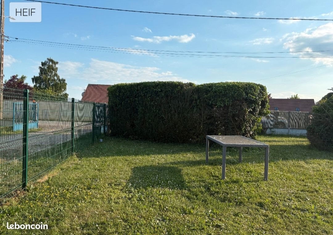 Maison à vendre, 65m², La Madeleine-de-Nonancourt