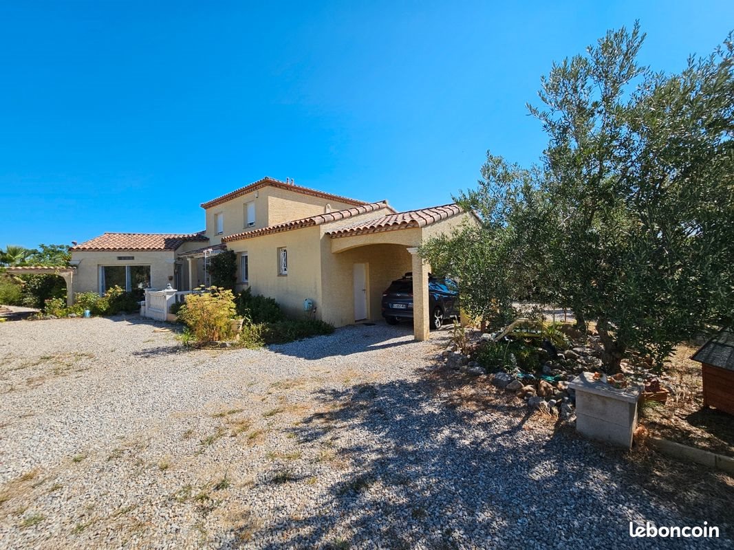Maison à vendre, 170m², Puimisson