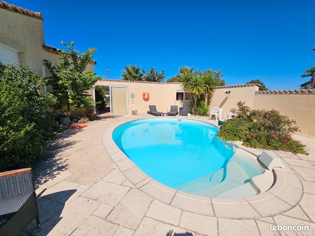 Maison à vendre, 170m², Puimisson