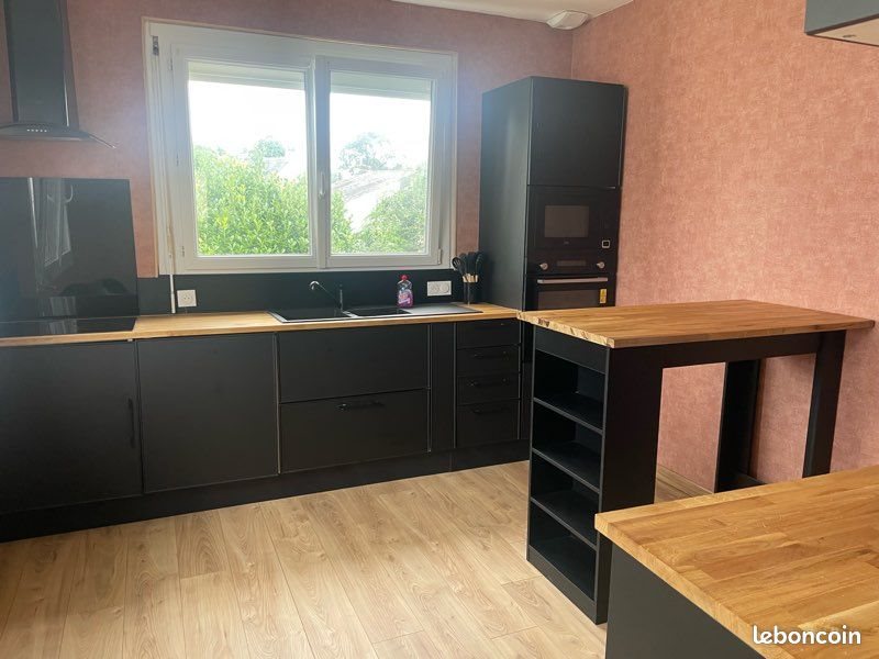 Maison à louer, 90m², Gourin