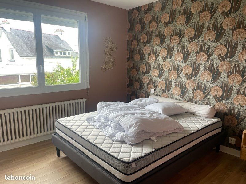 Maison à louer, 90m², Gourin