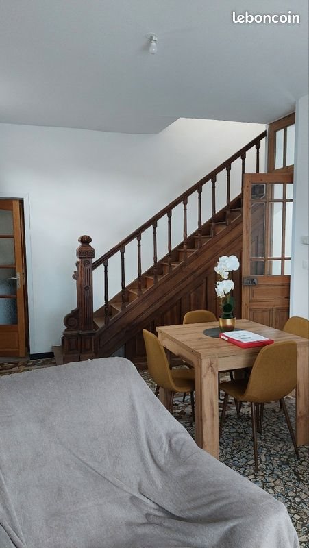 Maison à louer, 83m², Bertry