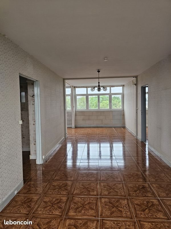 Appartement à vendre, 59m², Évry-Courcouronnes