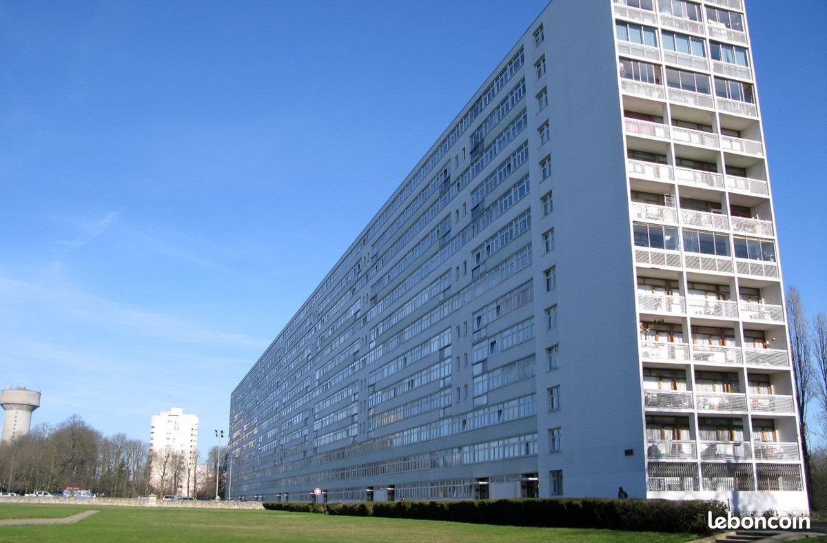 Appartement à vendre, 59m², Évry-Courcouronnes
