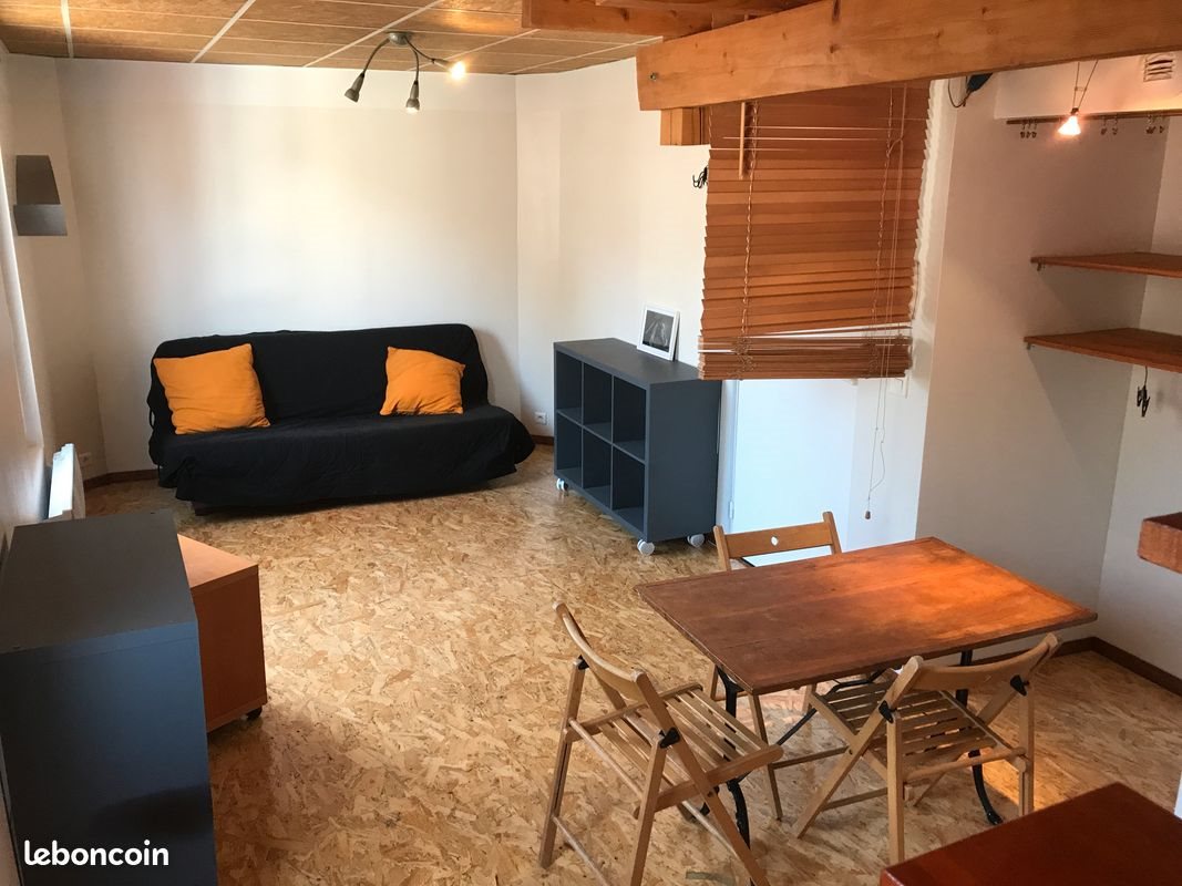 Appartement à louer, 32m², Vichy
