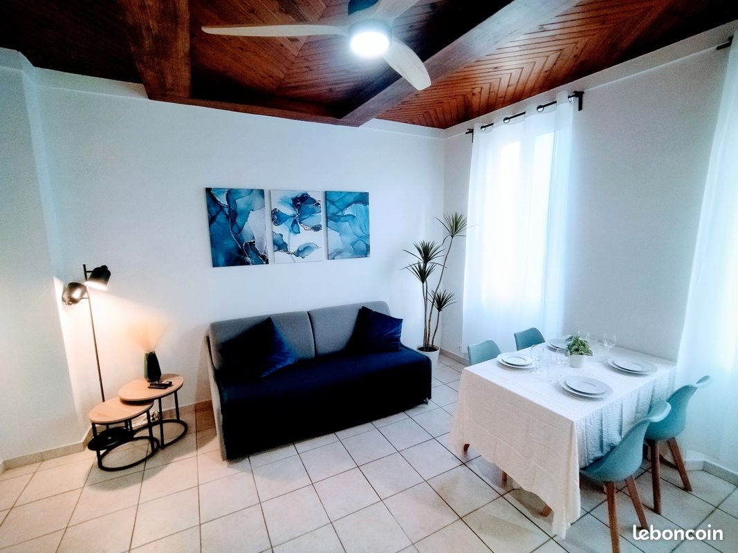 Appartement à louer, 32m², La Seyne-sur-Mer