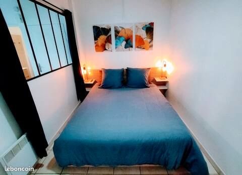 Appartement à louer, 32m², La Seyne-sur-Mer