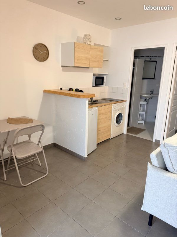 Appartement à louer, 35m², Istres