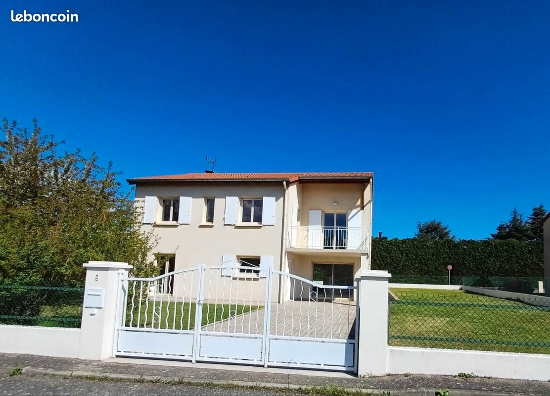 Maison à vendre, 154m², Monistrol-sur-Loire