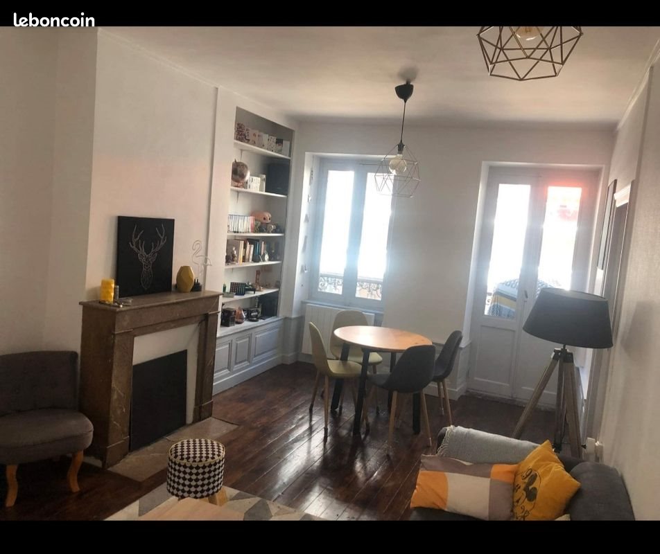 Appartement à louer, 41m², Clermont-Ferrand