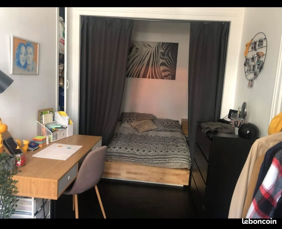 Appartement à louer, 41m², Clermont-Ferrand