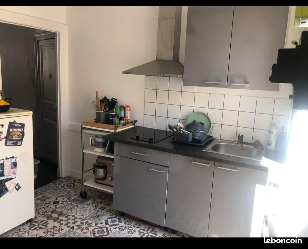 Appartement à louer, 41m², Clermont-Ferrand