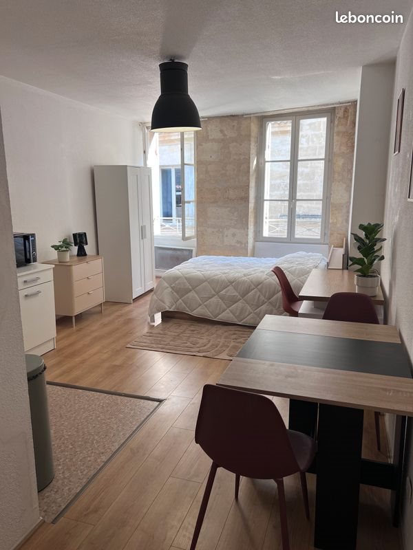 Appartement à louer, 23m², Bordeaux