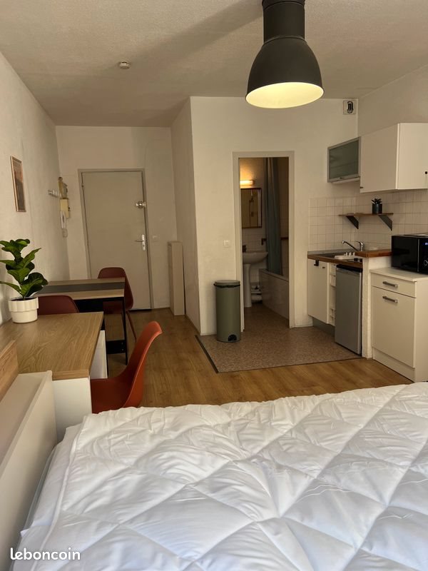 Appartement à louer, 23m², Bordeaux