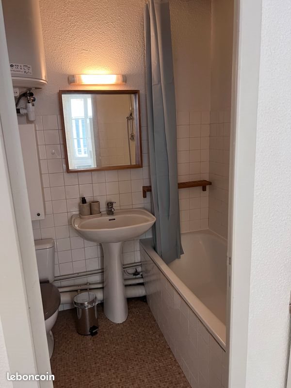 Appartement à louer, 23m², Bordeaux