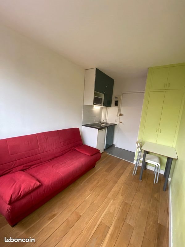 Appartement à louer, 10m², Suresnes