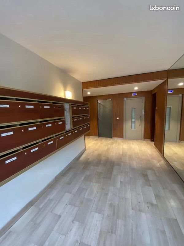 Appartement à louer, 10m², Suresnes