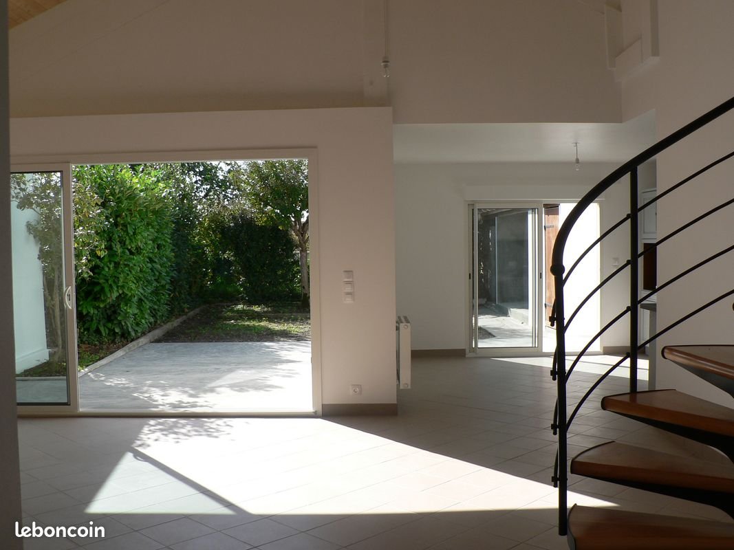 Maison à louer, 86m², Pessac