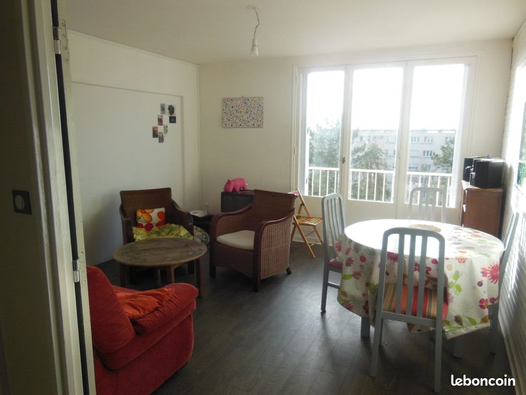 Appartement à vendre, 93m², Rennes