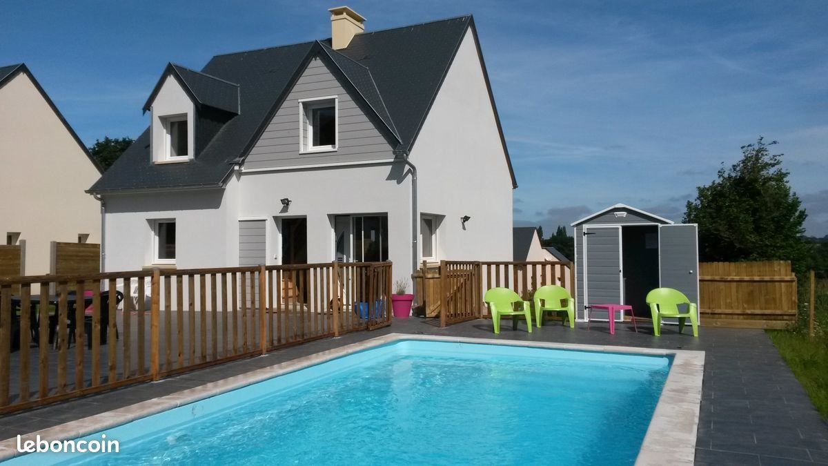 Maison à vendre, 100m², Jullouville