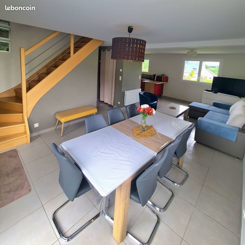 Maison à vendre, 100m², Jullouville
