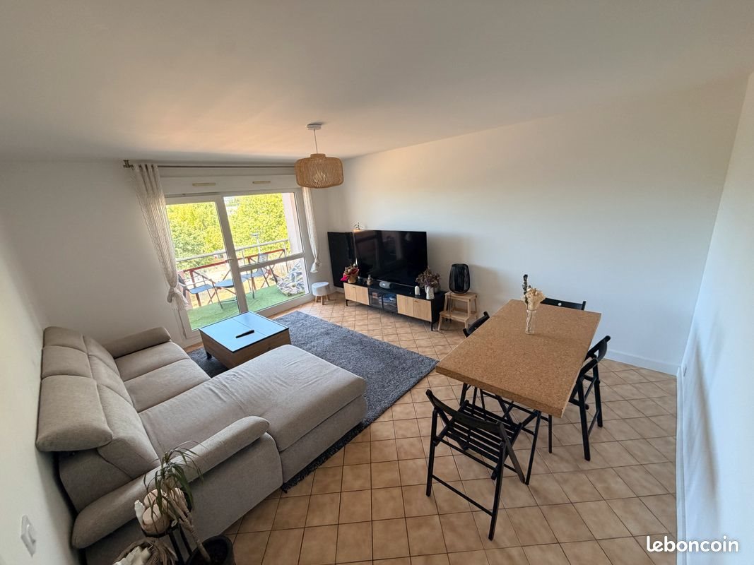 Appartement à vendre, 67m², Dijon