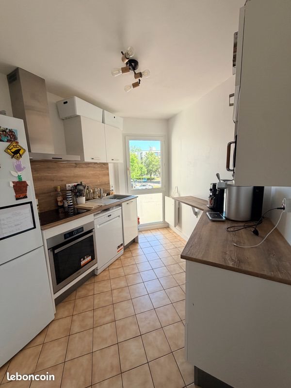Appartement à vendre, 67m², Dijon