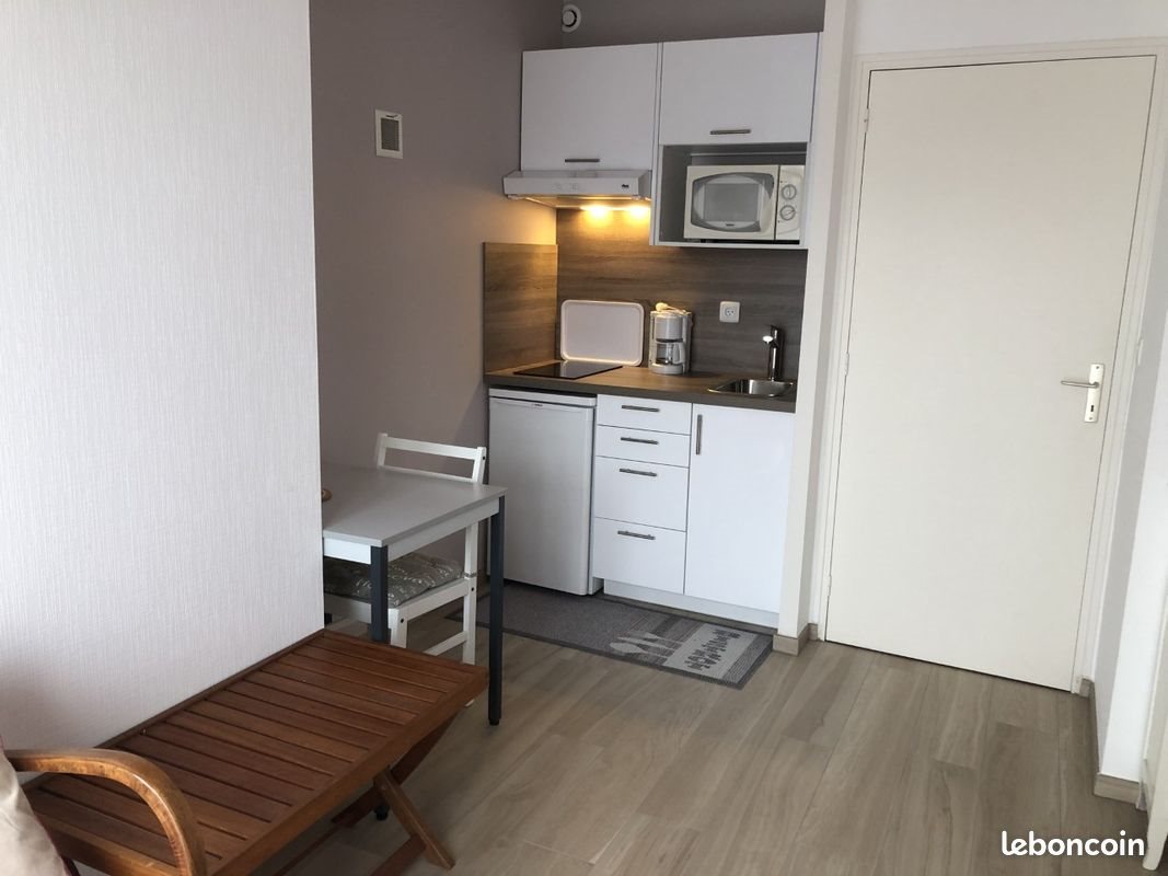 Appartement à louer, 20m², Vern-sur-Seiche